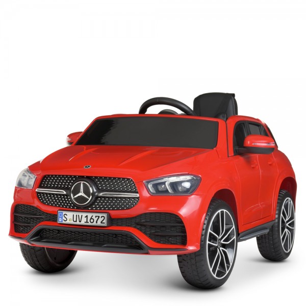 

Электро-/Веломобиль Машина Bambi M 4563EBLR-3 Красная (BAM001962)