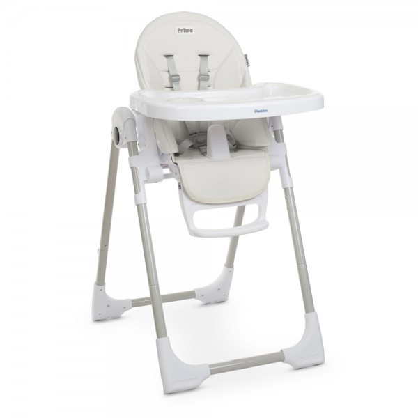 

Стульчик для кормления EL CAMINO ME 1038 PRIME WHITE (BAM001945)