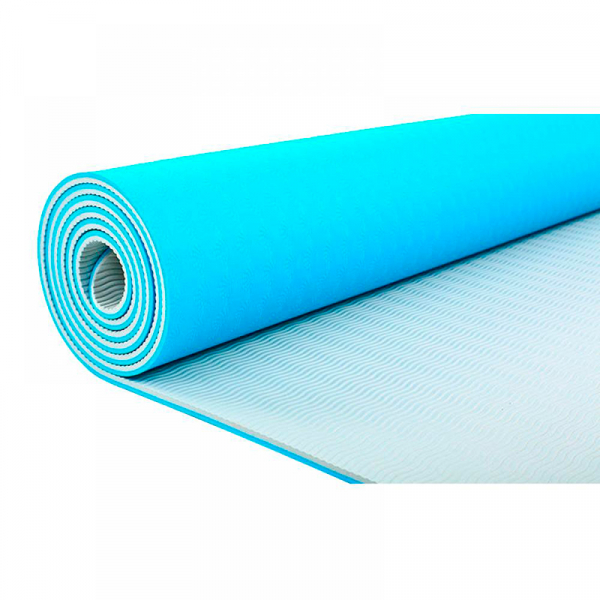

Ecofit MD9038 TPE 1830*610*6мм Голубой (F00234143)