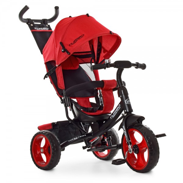 

Велосипед TURBOTRIKE M 3113-3L Красный (BAM002034)