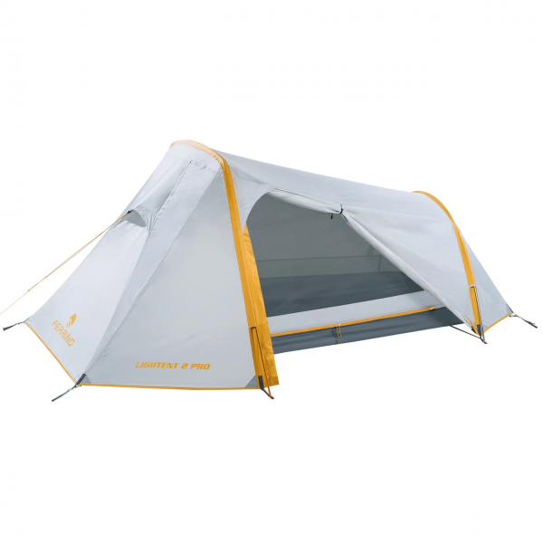 

Палатка Ferrino Lightent 2 Pro Light Grey (92171LIIFR) (F00239584)