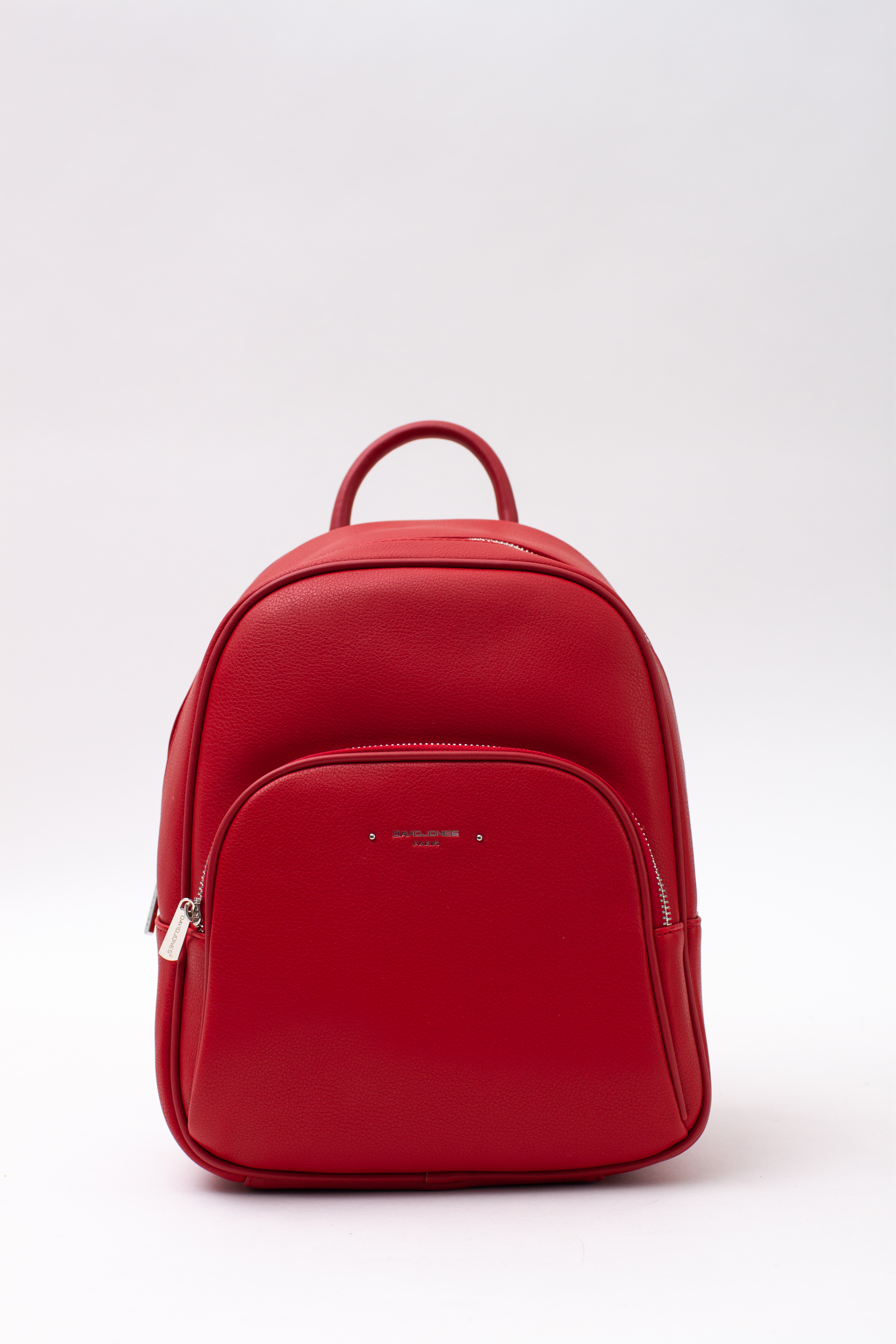 

Рюкзак David Jones Дорис красный 33*25*12