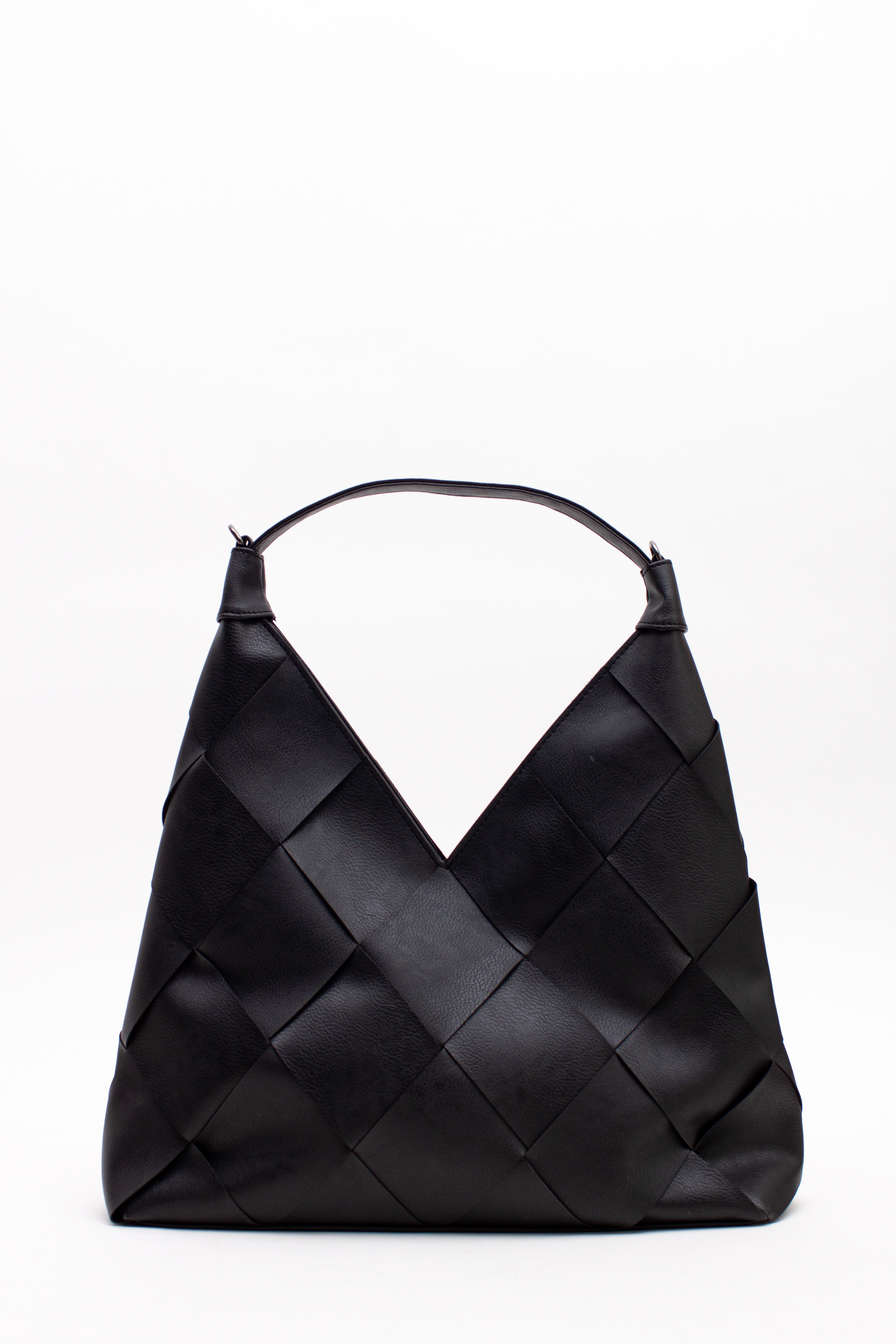 

Шоппинг FAMO Шоппер Амели черный 38*49*12 (0028/1)