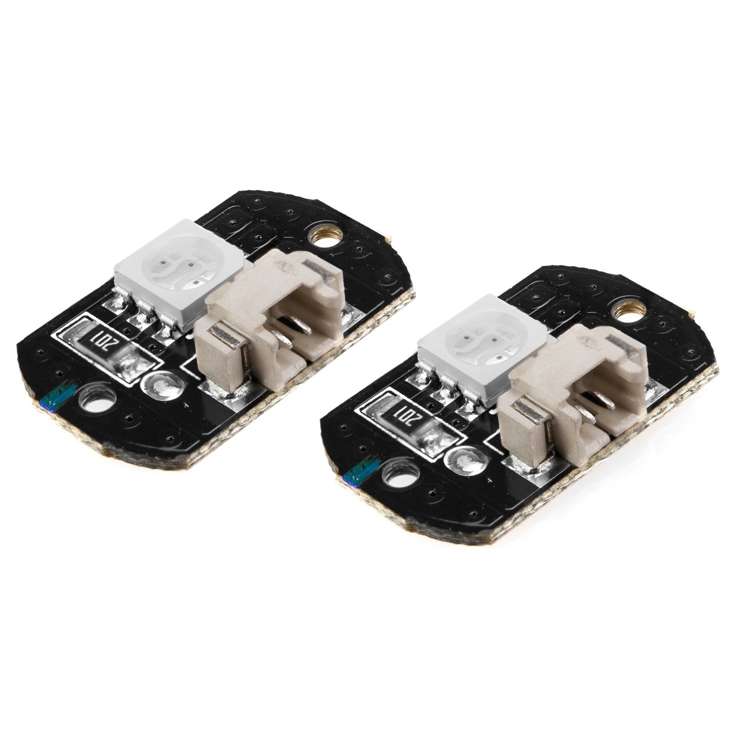 

Бортовые огни LED Yuneec Typhoon H 2 шт синий (YUNTYH104)
