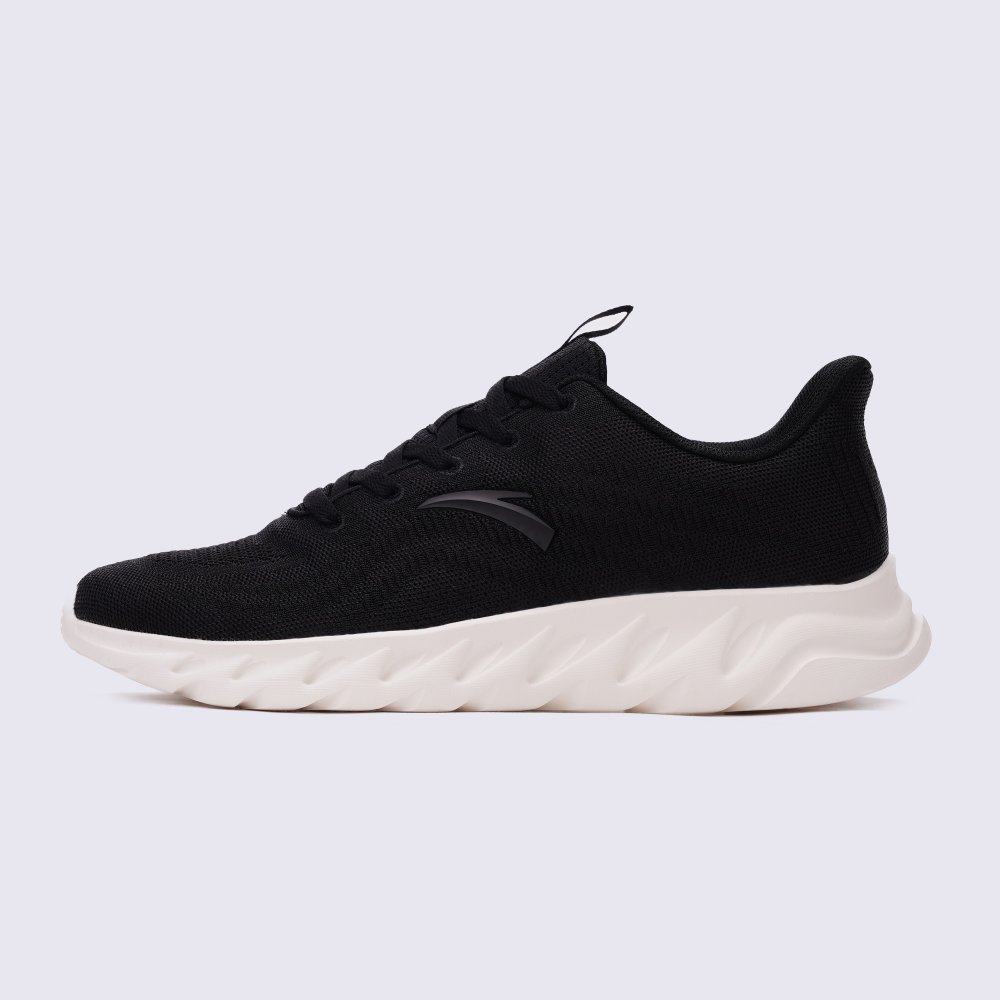 

Мужские кроссовки Anta Running Shoes Черный 42 (ant812115579-1)