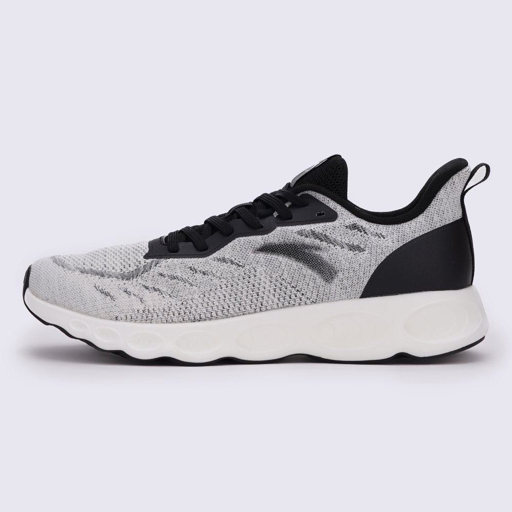 

Мужские кроссовки Anta Running Shoes Серый + Черный 40 (ant812035521-4)