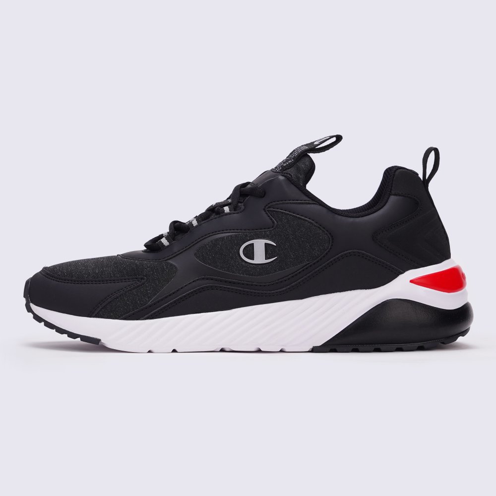 

Мужские кроссовки Champion Elliot Черный 41 (chaS21749-KK001)