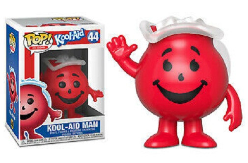 

Фигурка Funko Pop Кул-Эйд Kool-Aid Man 10см KAM 44