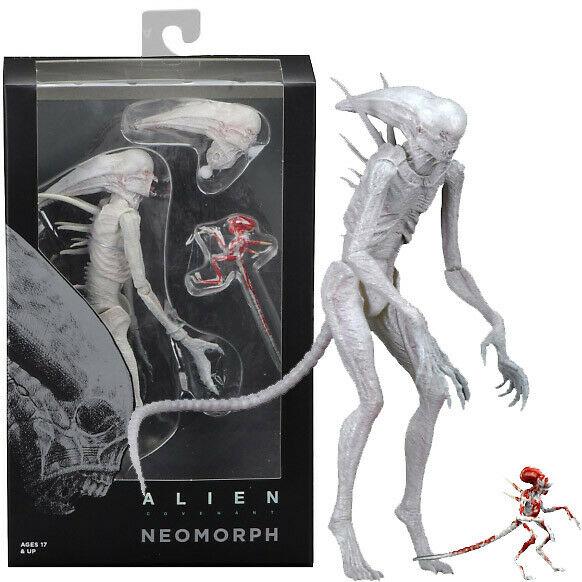 

Фигурка NECA Неоморф Чужие Alien Covenant Neomorph 18см AL C N 18