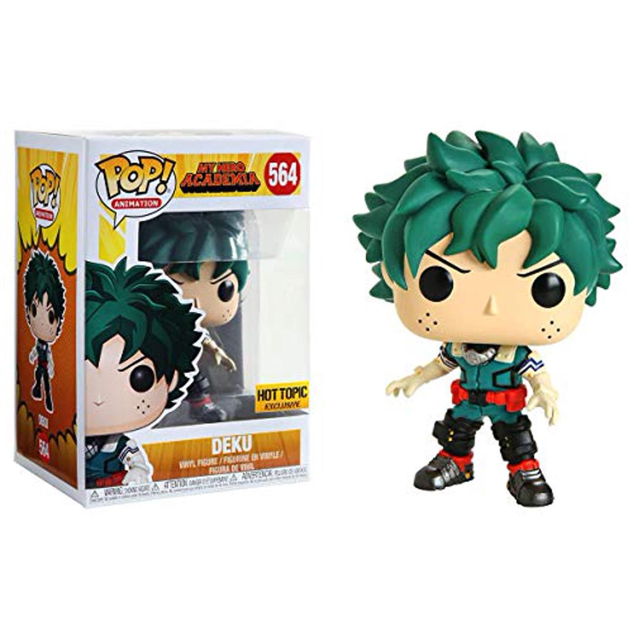 

Фигурка Funko Pop Фанко Поп Идзуку Мидория Моя геройская академия 10 см Anime MHA IM 564