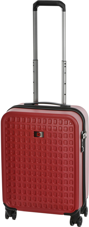 

Чемодан на 4 колесах Wenger Matrix 20" Малый Red (604353)