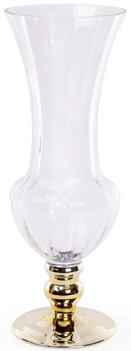 

Ваза декоративная Ancient Glass Ø13х35см, стеклянная Bona (Р01632312525)