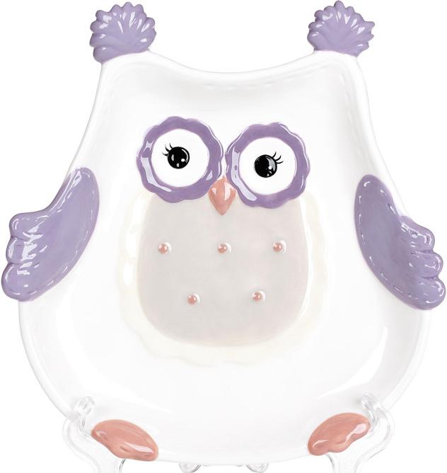 

Набор 2 блюда Owl Family 22.8см керамика Bona (Р01632319717)