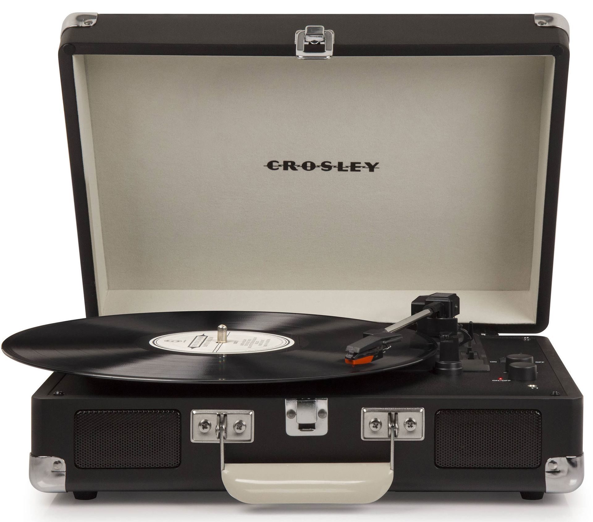 

Проигрыватель винила Crosley Cruiser Deluxe Chalkboard c Bluetooth