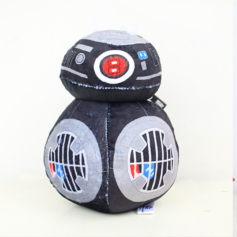 

Мягкая игрушка Funko Дроид BB-9E Звездные войны 20 см 00120
