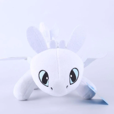 

Мягкая игрушка Dragon Дракон Дневная фурия Как приручить дракона 34 см 00020