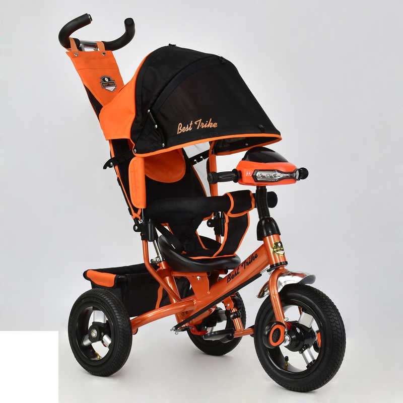 

Велосипед 3-х кол. 6588 В 2700 (1) Best Trike надувные колеса