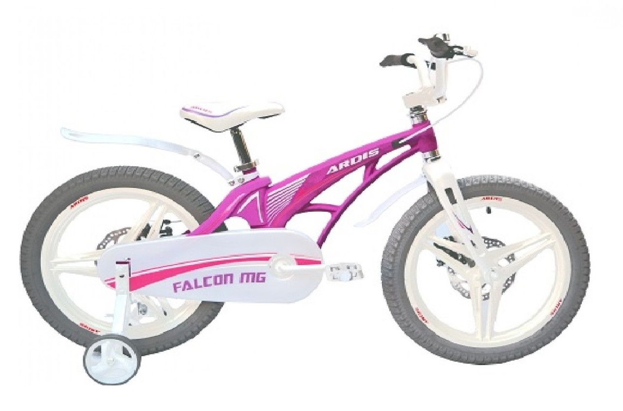 

Велосипед ARDIS 18" BMX MG "FALCON" фиолетовый