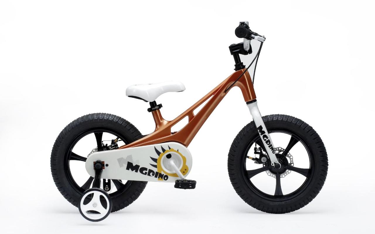

ROYALBABY 14" BMX MG "DINO" оранжевый