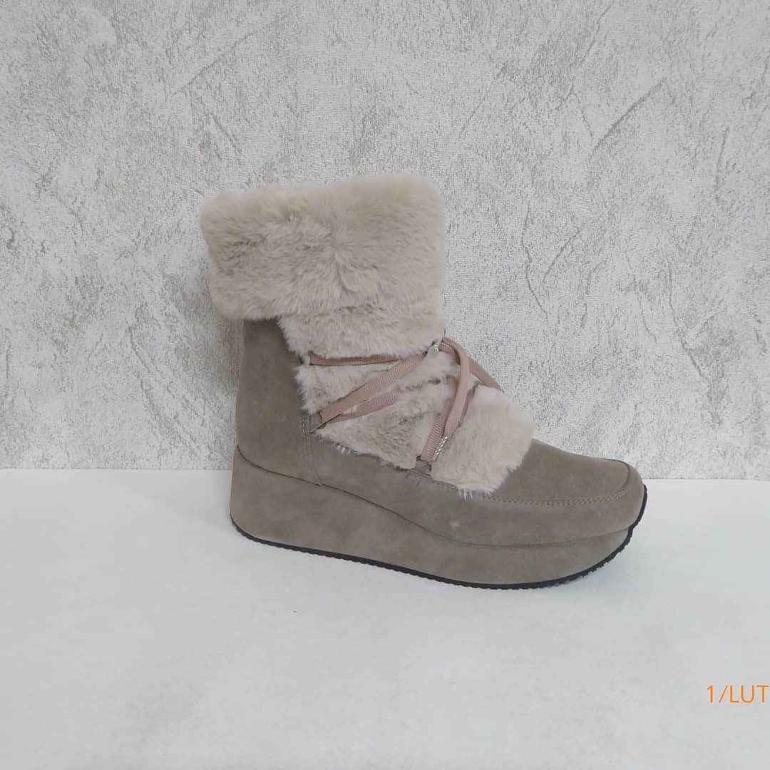 

Черевики Kelton 38 Сірий 0063