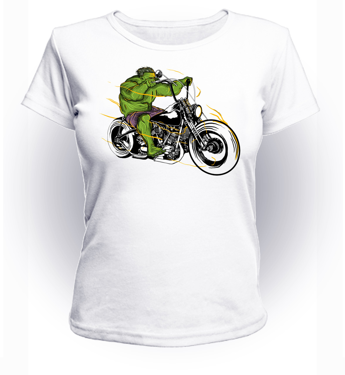 

Футболка GeekLand Халк Hulk RIDDINGHULK HU.01.033 (FU21HU.01.033/girl-158)