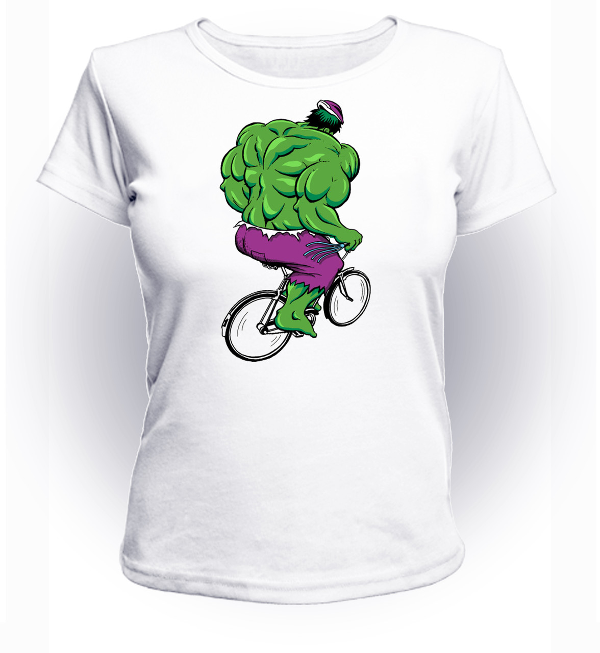 

Футболка GeekLand Халк Hulk Going Green HU.01.023 (FU21HU.01.023/girl-176)