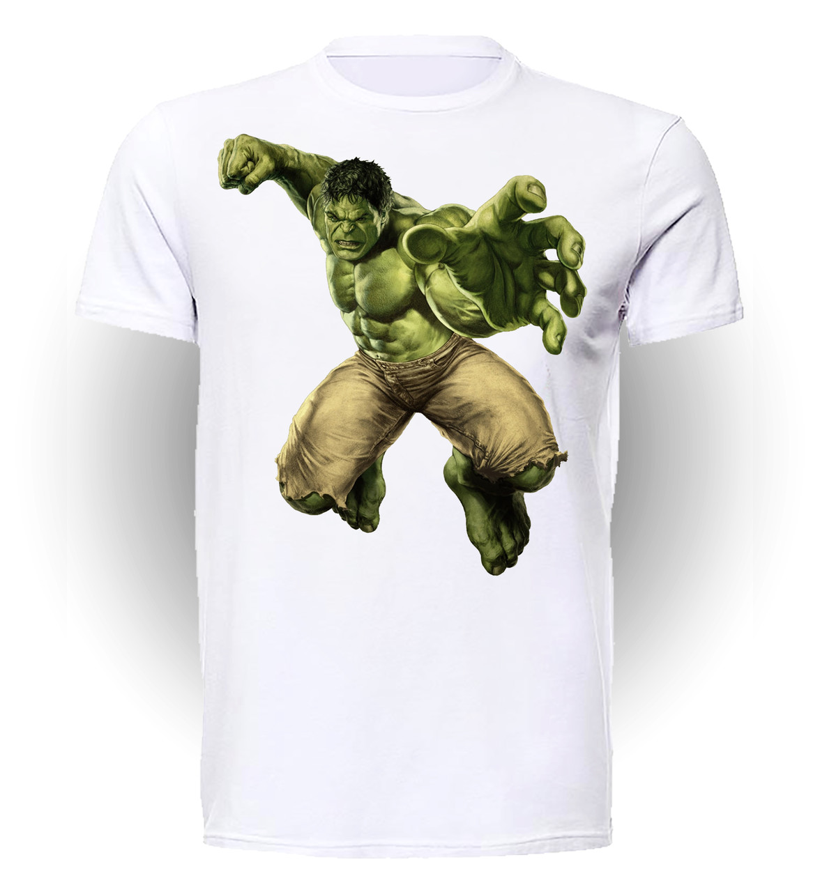 

Футболка GeekLand Халк Hulk Другой Беннер HU.01.006 (FU21HU.01.006/man-XXL)