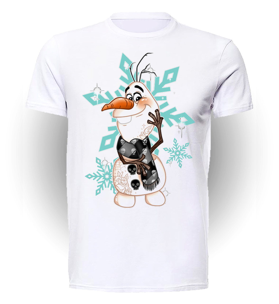 

Футболка GeekLand Холодное Сердце Frozen Frozen Olaf FR.01.011 (FU21FR.01.011/man-XXL)