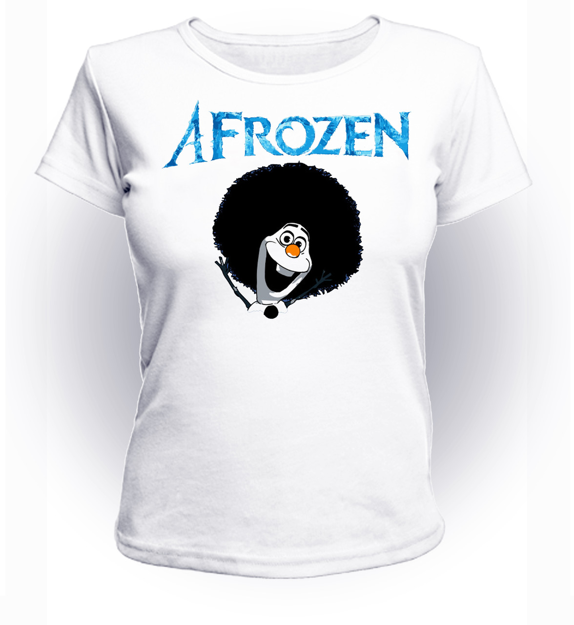 

Футболка GeekLand Холодное Сердце Frozen Frozen Snowmen FR.01.017 (FU21FR.01.017/girl-104)