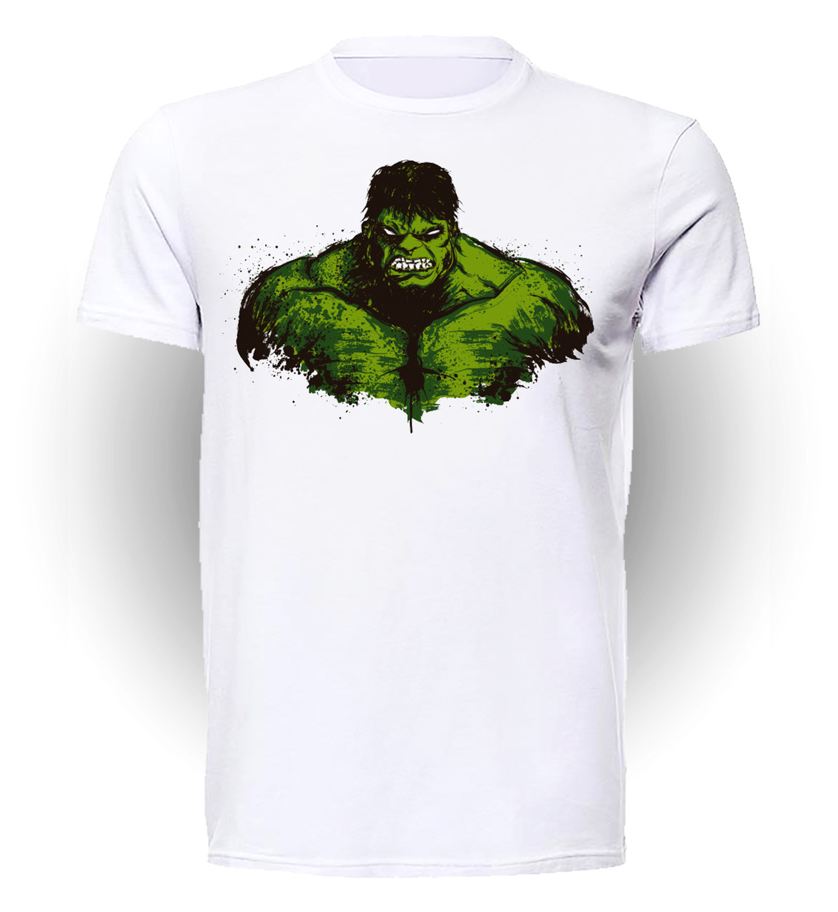 

Футболка GeekLand Халк Hulk The Green Fury HU.01.037 (FU21HU.01.037/boy-128)