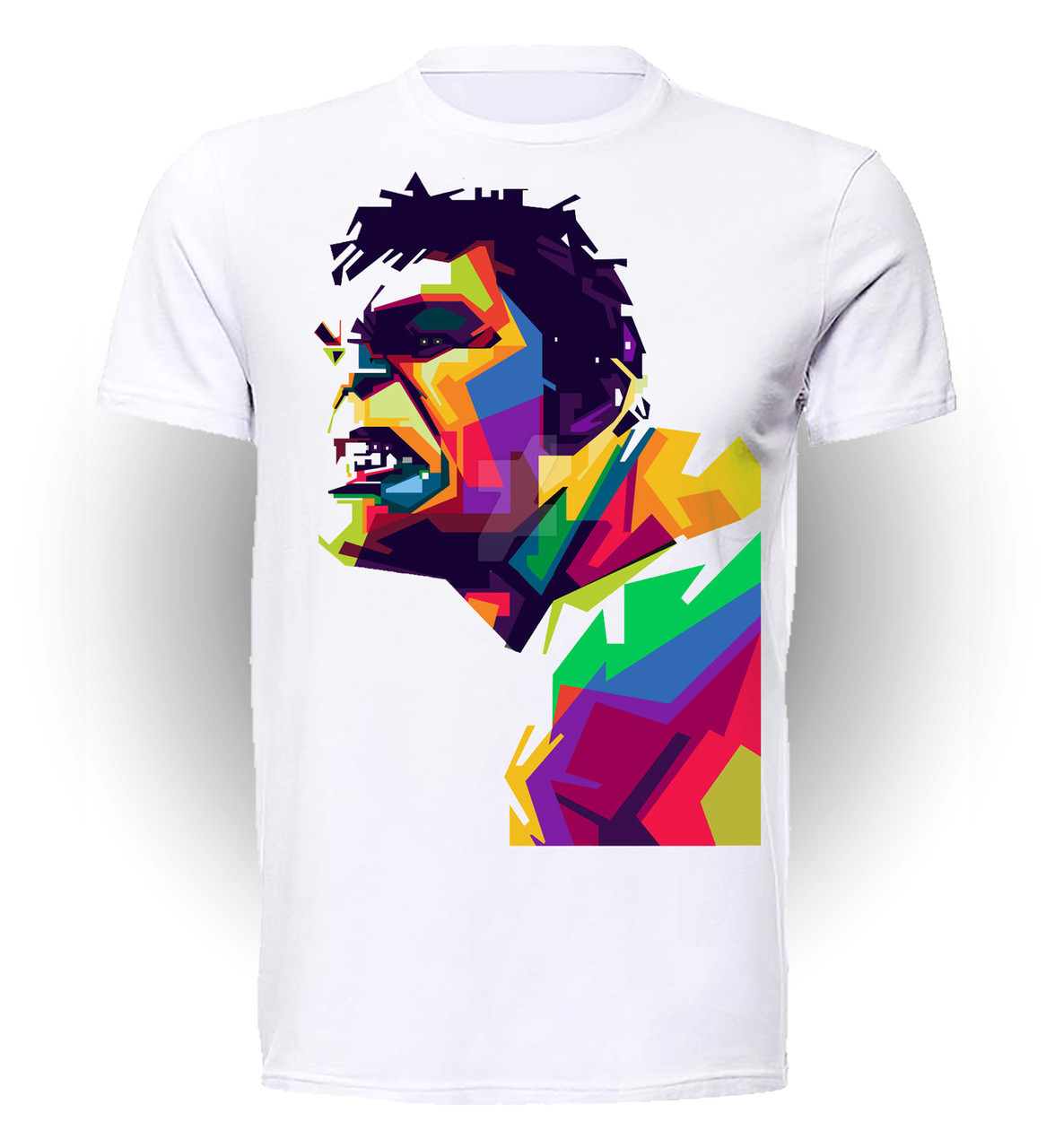 

Футболка GeekLand Халк Hulk Радужный HU.01.007 (FU21HU.01.007/boy-146)