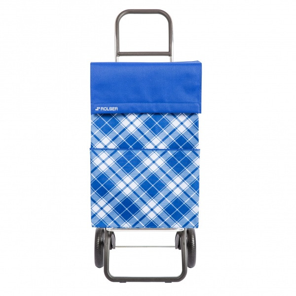 

Сумка-тележка Rolser 2500 C. Capri Convert RG 43 Azul