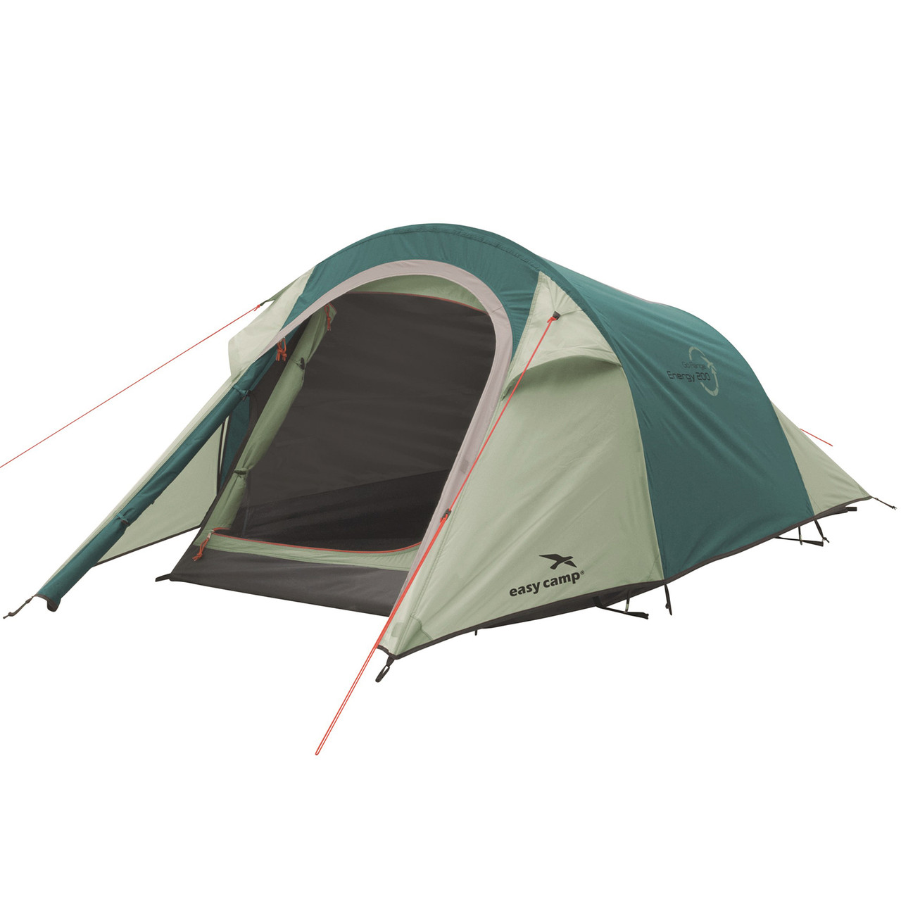 

Палатка Easy Camp Energy 200 Teal Green