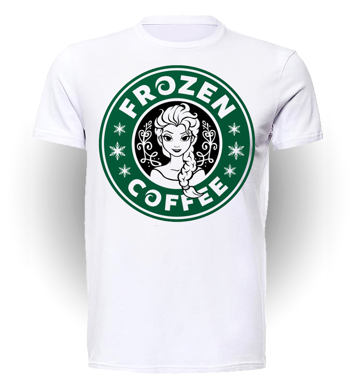 

Футболка GeekLand Холодное Сердце Frozen Coffee FR.01.002 (FU21FR.01.002/boy-152)