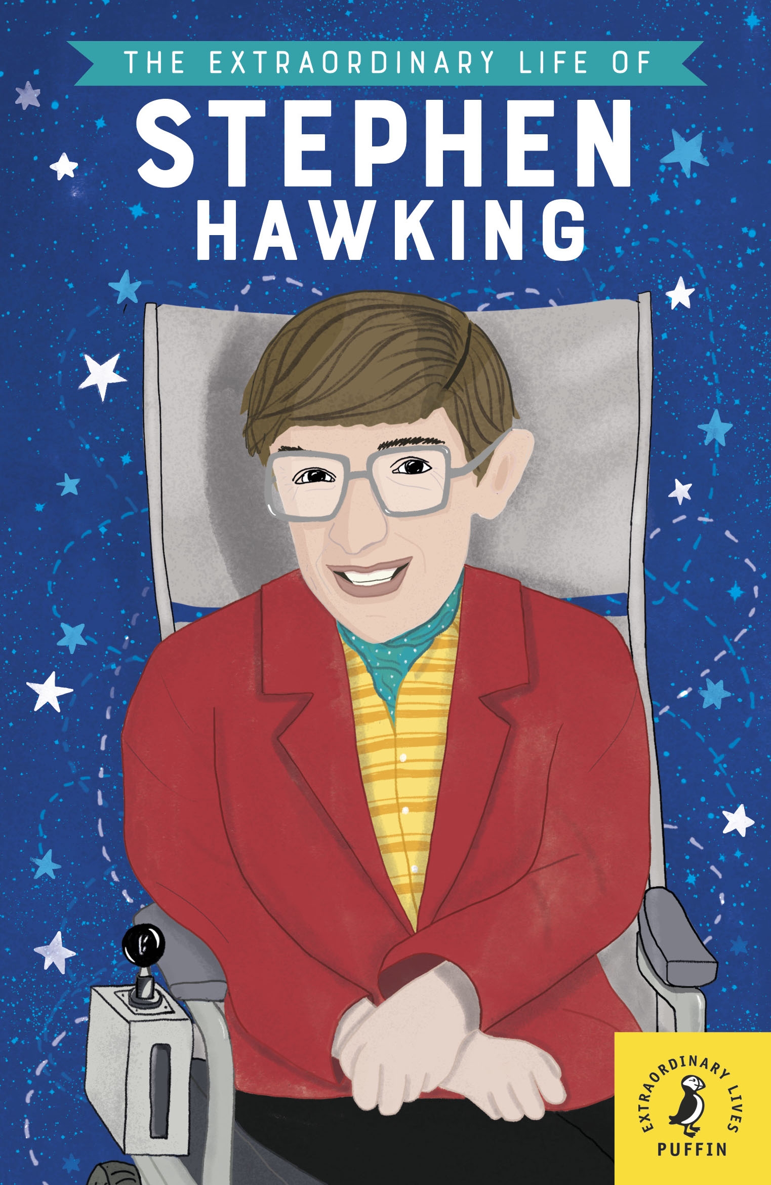 

The Extraordinary Life of Stephen Hawking - Esther Mols - 9780241373927