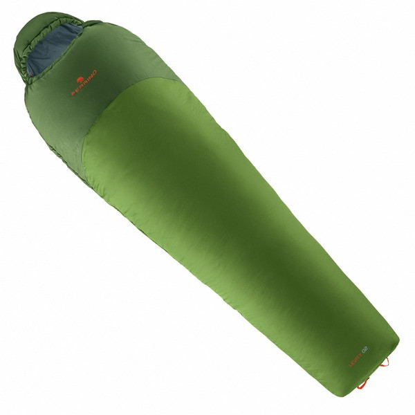 

Спальный мешок Ferrino Levity 02/-3°C Green (Left)