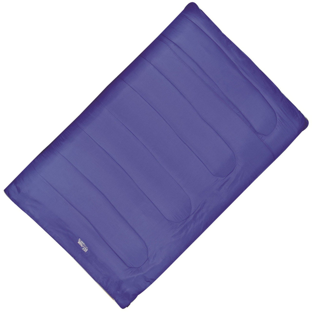 

Спальный мешок Highlander Sleepline 250 Double/+5°C Royal Blue (Left)