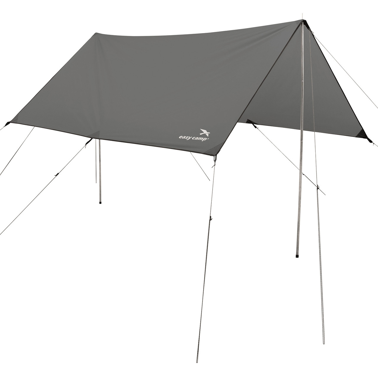 

Тент Easy Camp Tarp 3 x 3 m Granite Grey