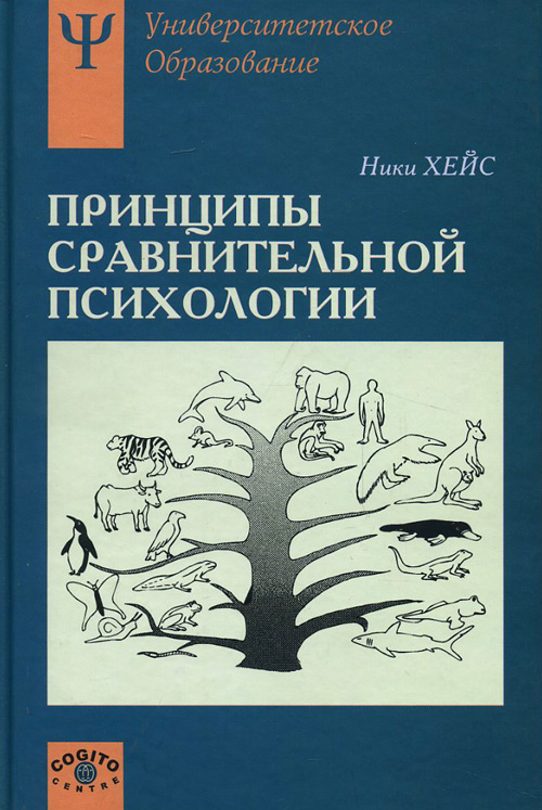 

Принципы сравнительной психологии - Ники Хейз (978-5-89353-090-6)