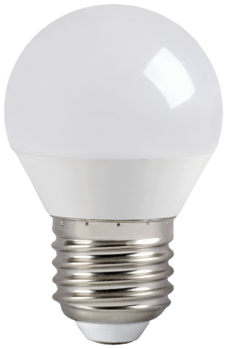 

Светодиодная LED лампа VIDEX G45 7W E27 4100K 220V