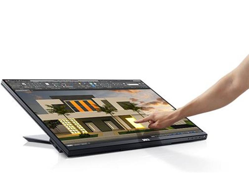 

Монитор DELL 23.8" P2418HT (210-AKBD)