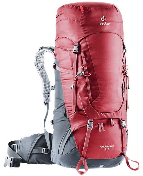 

Рюкзак Deuter Aircontact 45+10 SL (3320119 5425)