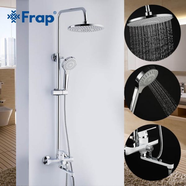 

Душова система Frap F2441