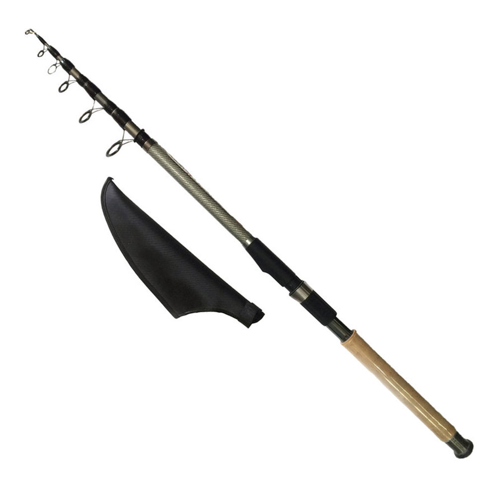 

Спиннинг телескоп "Navigator" 3,0м 80-120г 6к 3007