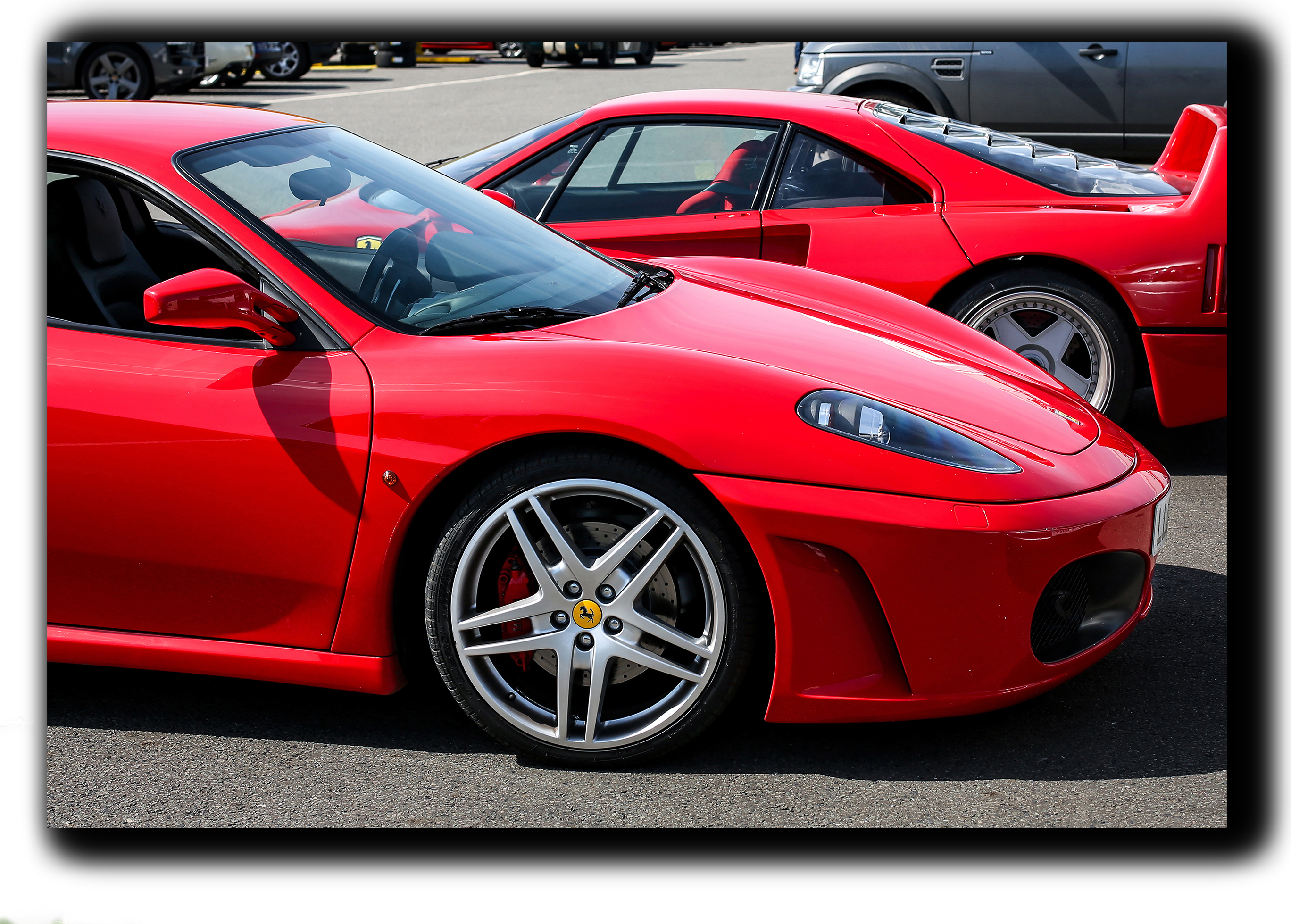 

картина на холсте ferrari f430 спортивные гоночные авто суперкары Hotel Arizona HD 69 см x 102 см