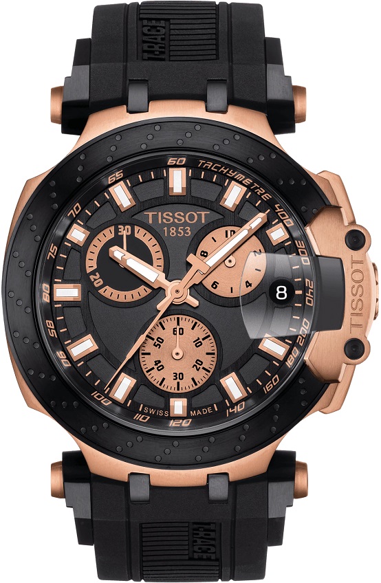 

Мужские наручные часы Tissot T115.417.37.051.00