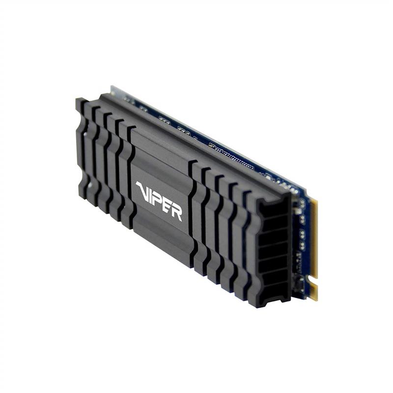 

SSD накопитель 256GB Patriot VPN100 M.2 2280 PCIe 3.0 x4 TLC (VPN100-256GM28H)