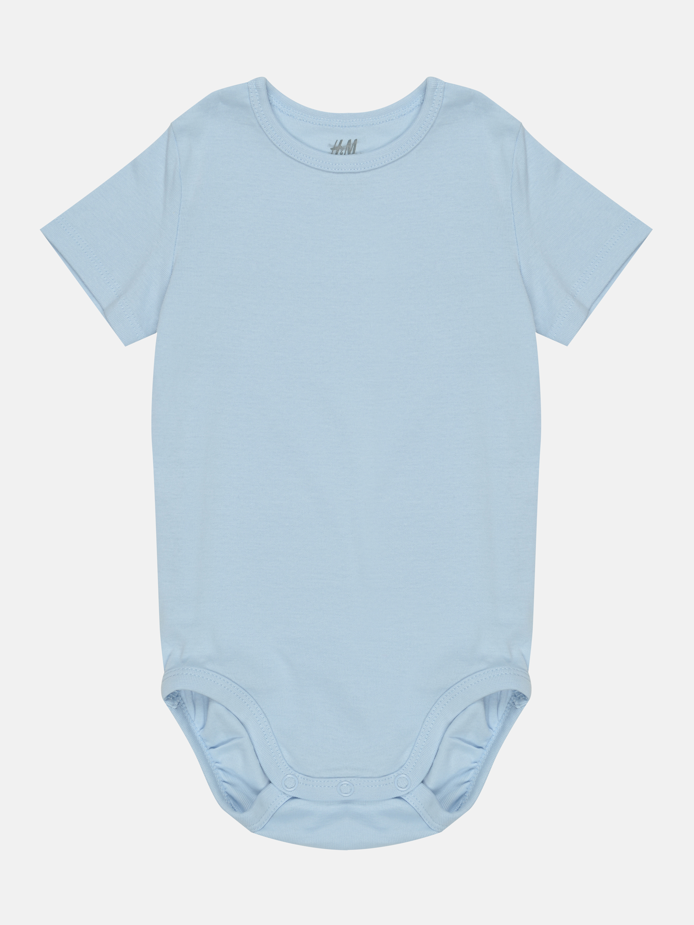 

Боди H&M 802-71551612 86 см Голубое