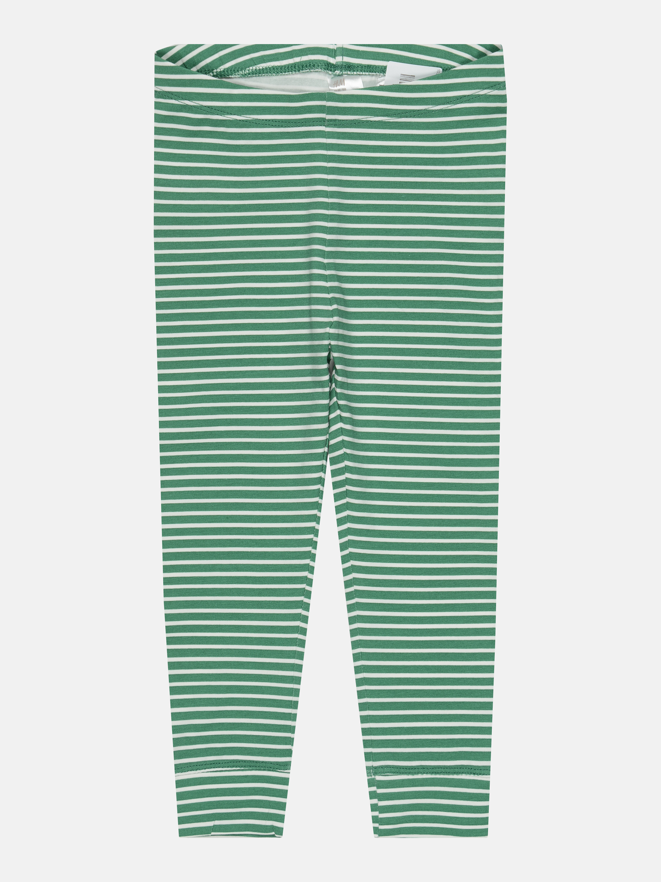 

Спортивные штаны H&M 102-6988679 98 см Зеленые (hm00240673720)