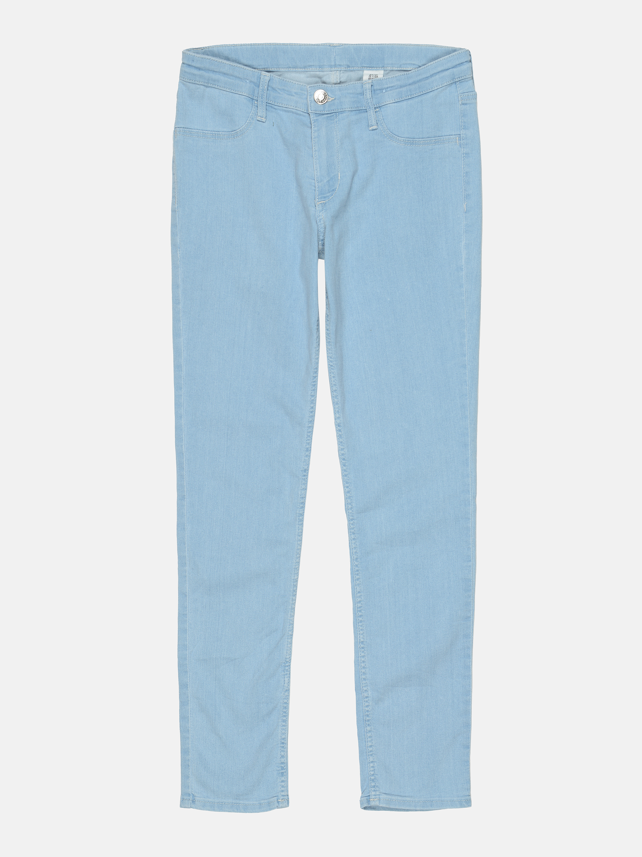 

Джинсы H&M 402-77285212 152 см Голубые